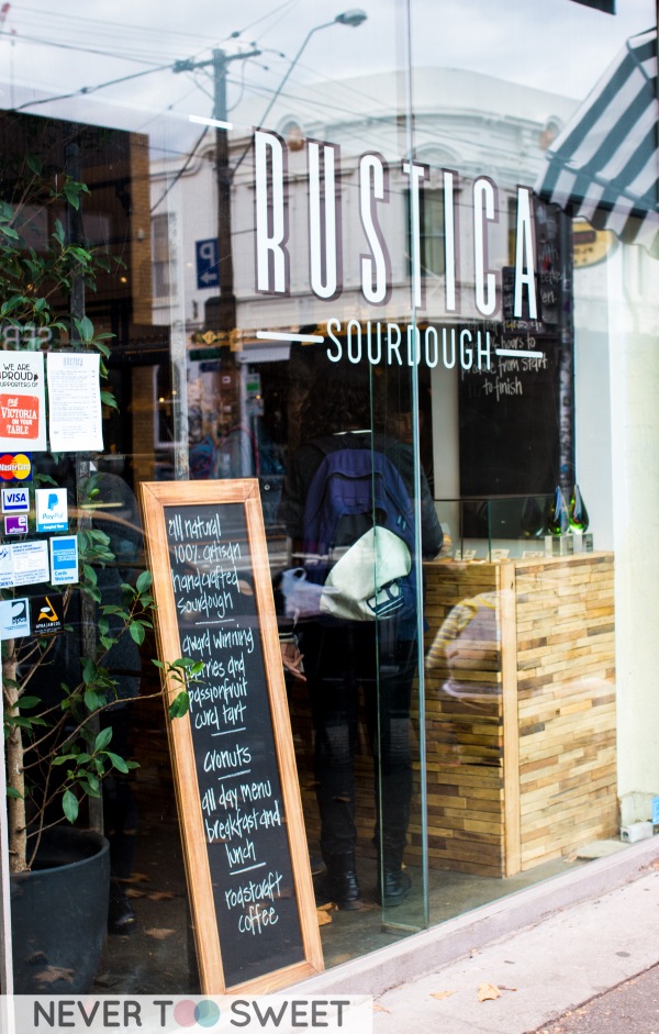 Rustica Sourdough Cafe
